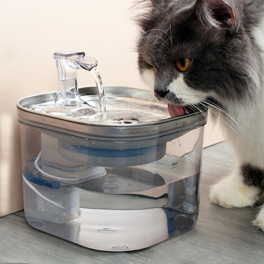 Automatic Pet Water Dispenser for cats and dogs