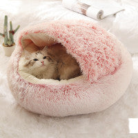 Comfort Beds & Blankets for Dogs & Cats – Cozy Pet Sleep